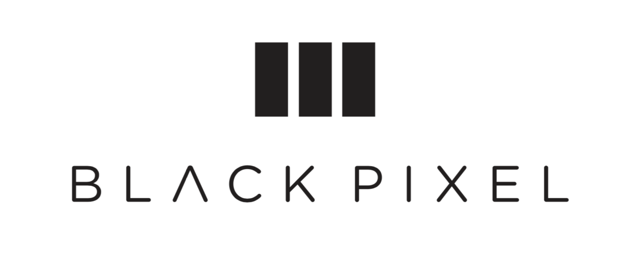 Black Pixel logo